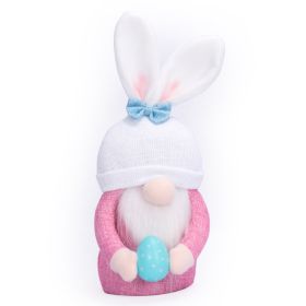 Bunny Dwarf Plush Ornament Kids Room Decoration Home Decoration Doll