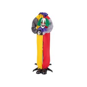 Halloween Ghost with LED Lights for Garden Indoor Outdoor