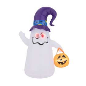 Halloween Inflatables Cute Ghost for Indoor Outdoor
