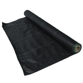 3 * 300 Feet Weeding Cloth Anti-Weed Cloth (100gsm)