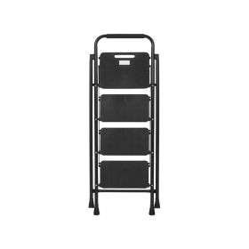 Garden Tools Portable Folding Ladder with Wide Anti-Slip Pedal