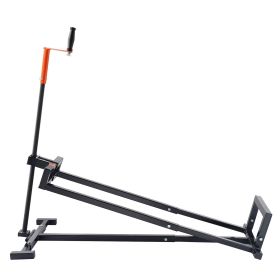 880 Lbs Ride on Lawn Mower Lift Jack for Lawn Mowers and Garden Tractors